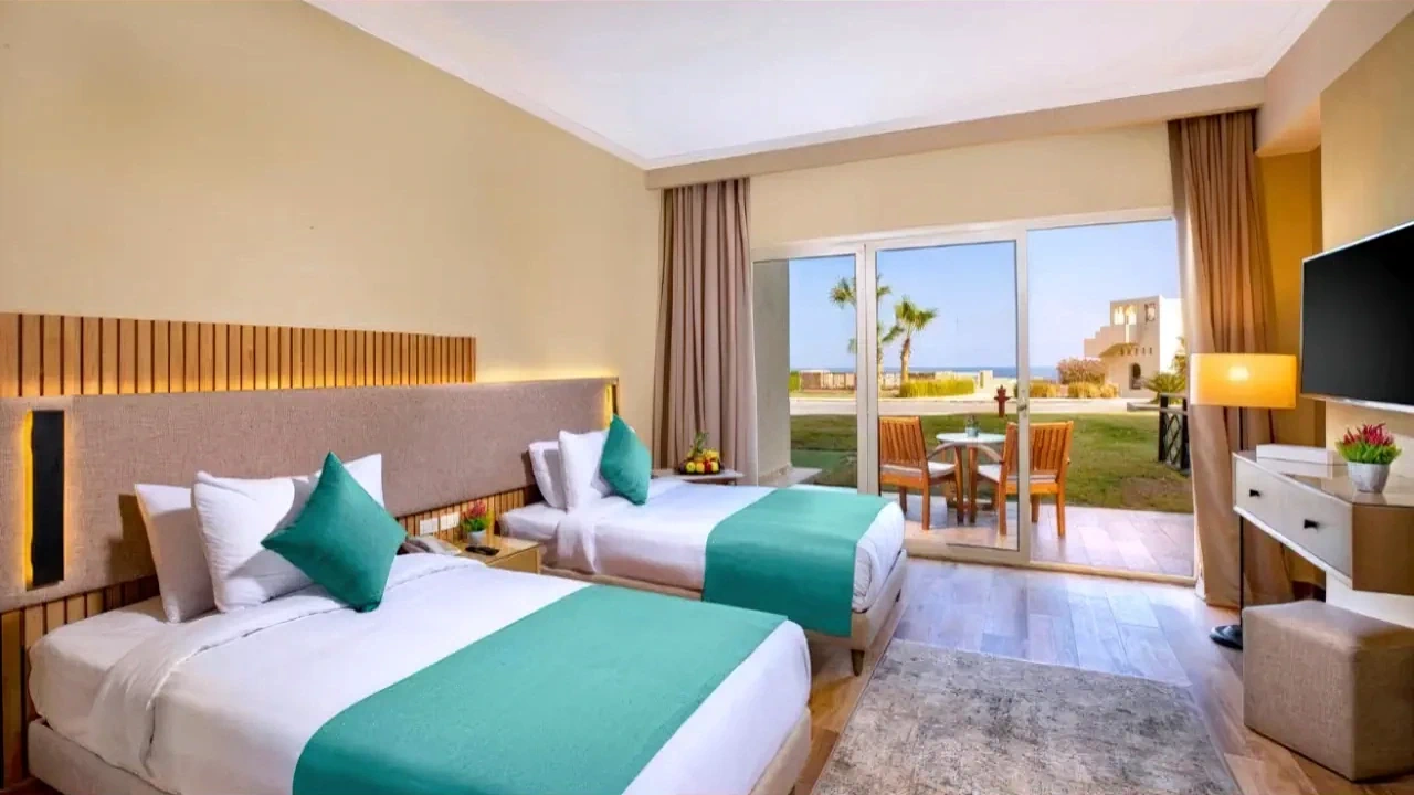 Hotel Zen Resort - Sahl Hashish